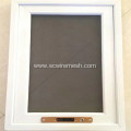 Gray Powder Coating Anti-theft Window Screen